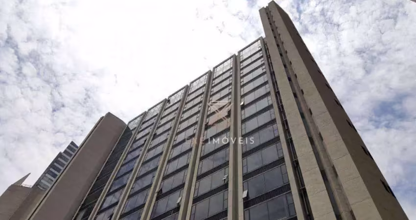 Sala, 375 m² - venda por r$ 3.900.000 ou aluguel por r$ 21.641/mês - cidade monções - são paulo/sp