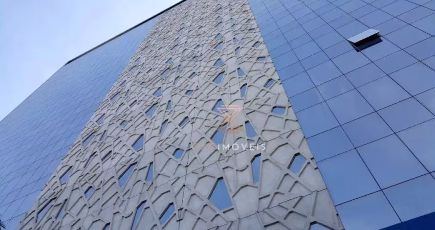 Sala à venda, 632 m² por r$ 6.500.000 - jardim caravelas - são paulo/sp