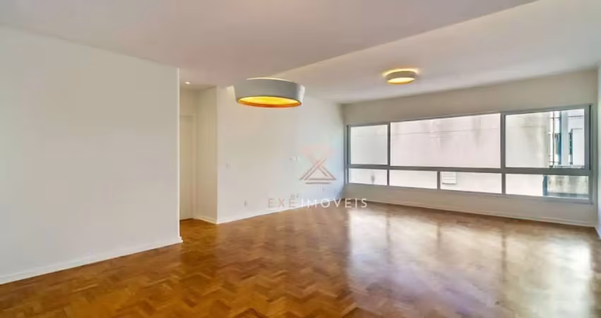 Apartamento com 3 dormitórios à venda, 180 m² por r$ 2.385.000 - higienópolis - são paulo/sp