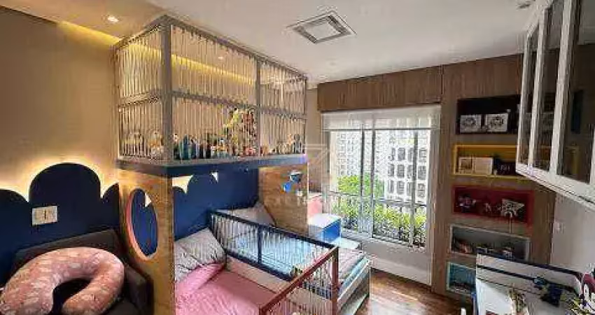 Apartamento com 3 dormitórios à venda, 140 m² por r$ 2.400.000 - paraíso - são paulo/sp