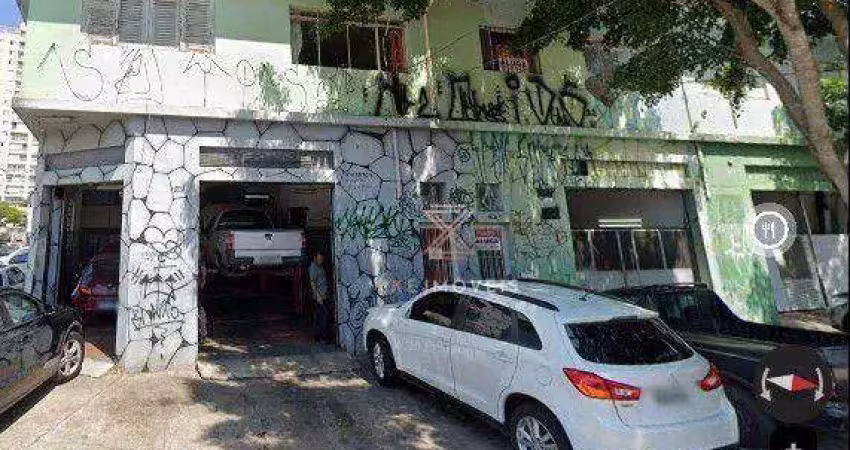 Prédio à venda, 750 m² por r$ 3.500.000 - jurubatuba - são paulo/sp