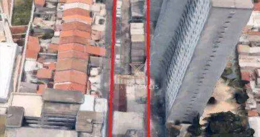 Terreno à venda, 1410 m² por r$ 3.000.000 - aclimação - são paulo/sp