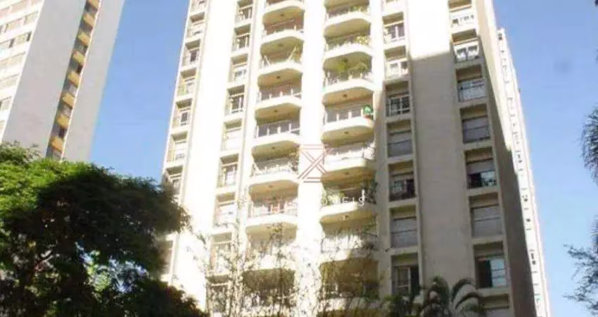 Apartamento com 4 dormitórios à venda, 158 m² por r$ 2.120.000 - moema - são paulo/sp