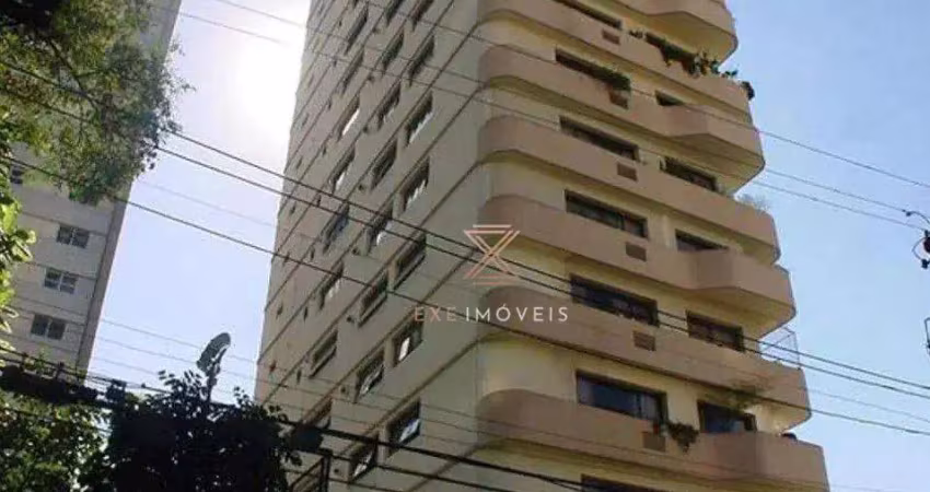 Apartamento com 3 dormitórios à venda, 190 m² por r$ 3.490.000 - itaim bibi - são paulo/sp
