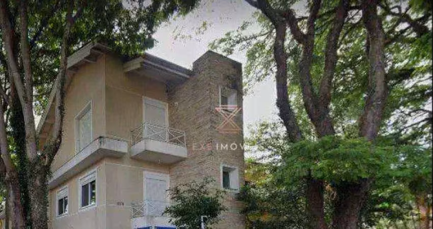 Casa com 4 dormitórios à venda por r$ 2.900.000,00 - indianópolis - são paulo/sp