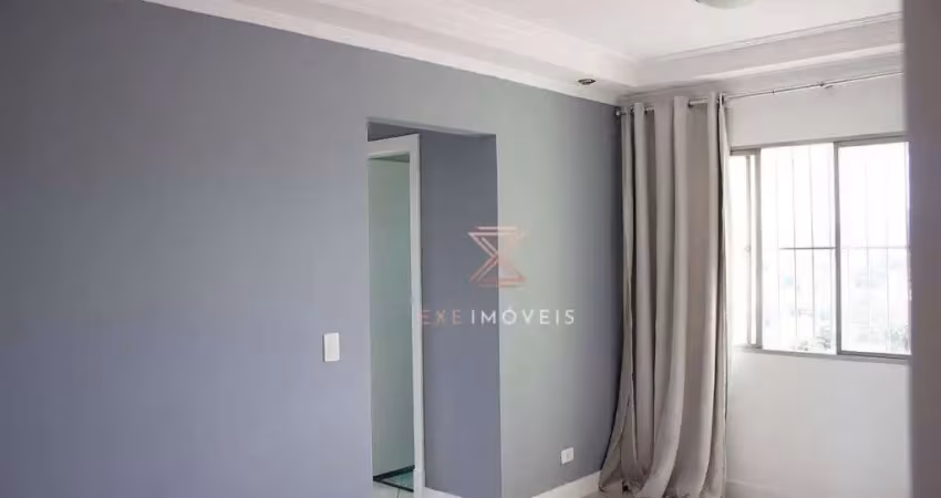 Apartamento à venda, 55 m² por r$ 270.000,00 - vila bruna - são paulo/sp
