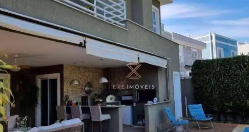 Casa com 3 dormitórios à venda, 367 m² por r$ 3.000.000,00 - alphaville - santana de parnaíba/sp