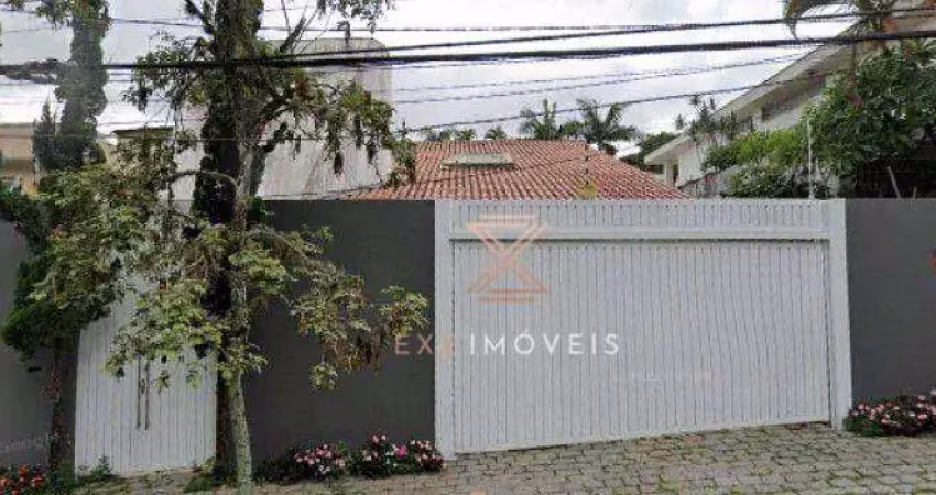 Casa com 4 dormitórios à venda, 400 m² por r$ 2.200.000 - jardim leonor - são paulo/sp