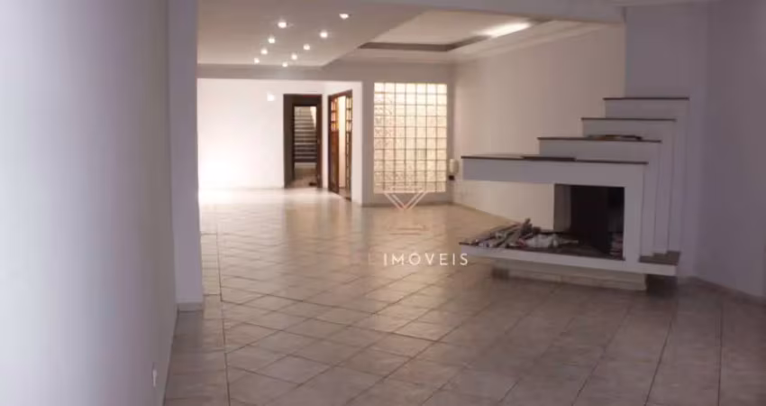 Casa com 3 dormitórios à venda, 350 m² por r$ 1.250.000,00 - jardim da glória - são paulo/sp