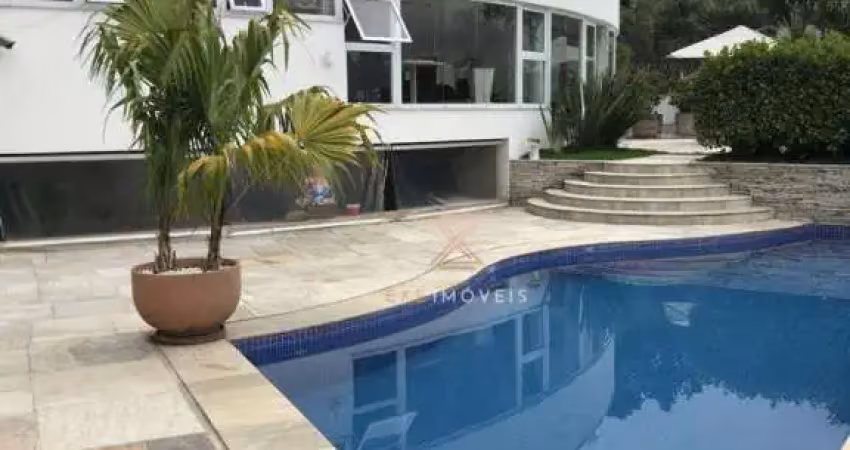 Casa com 4 dormitórios à venda, 800 m² por r$ 5.950.000 - jardim ibiratiba - são paulo/sp
