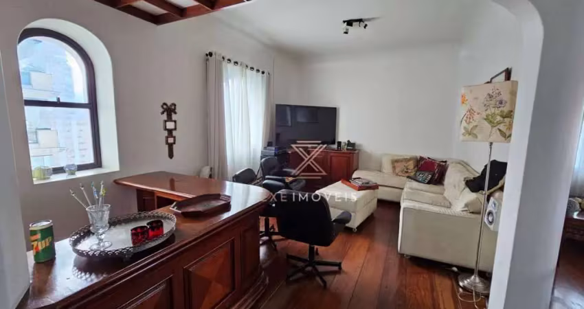 Apartamento com 4 dormitórios à venda, 278 m² por r$ 4.500.000 - jardim paulista - são paulo/sp
