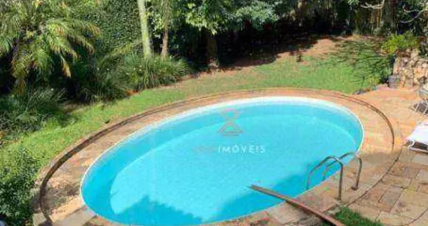 Casa com 5 dormitórios à venda por r$ 2.300.000 - fazenda morumbi - são paulo/sp