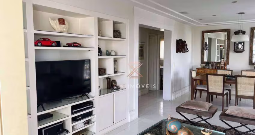 Apartamento com 4 dormitórios à venda, 165 m² por r$ 2.300.000 - jardim vila mariana - são paulo/sp