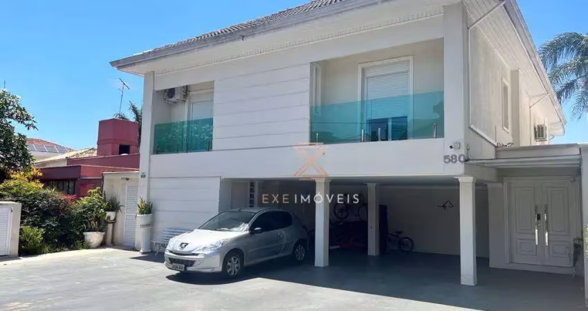 Casa à venda, 400 m² por r$ 2.300.000 - alphaville 03 - santana de parnaíba/sp