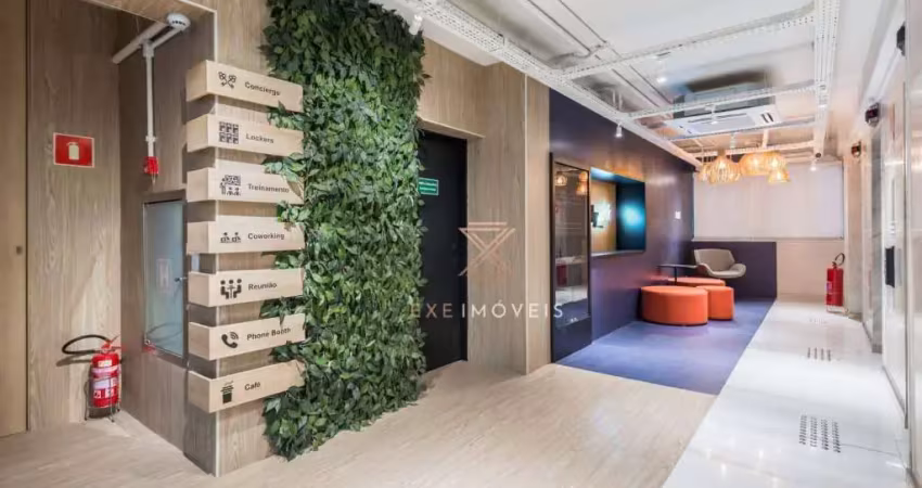 Andar corporativo à venda, 574 m² por r$ 4.500.000 - centro - são paulo/sp
