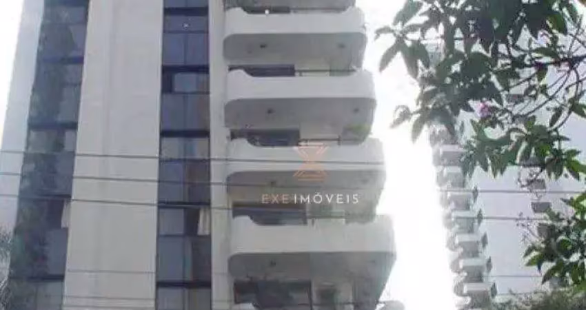 Apartamento com 4 dormitórios à venda, 246 m² por r$ 2.450.000 - santa cecília - são paulo/sp
