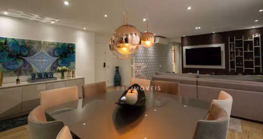 Apartamento com 3 dormitórios à venda, 179 m² por r$ 2.650.000 - vila leopoldina - são paulo/sp