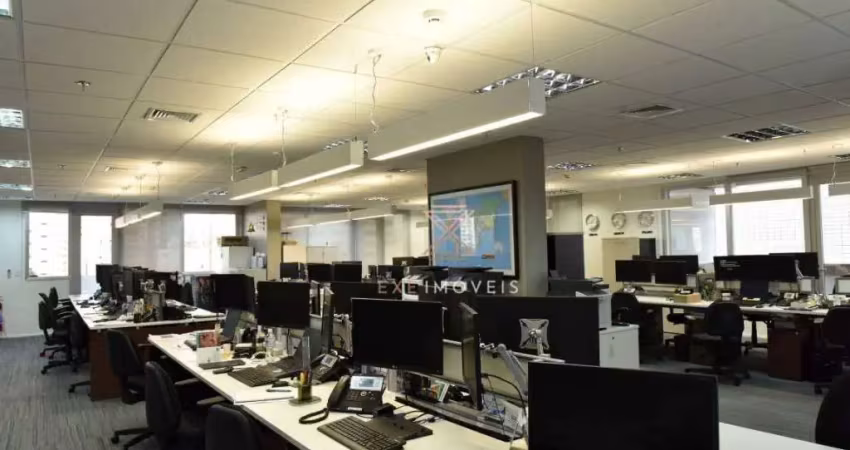 Andar corporativo à venda, 392 m² por r$ 7.000.000 - pinheiros - são paulo/sp