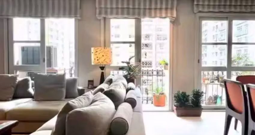 Apartamento com 3 dormitórios à venda, 167 m² por r$ 4.750.000 - jardim europa - são paulo/sp