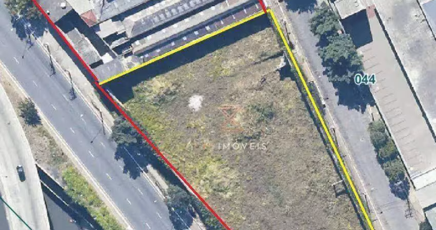 Terreno à venda, 3300 m² por r$ 8.900.000 - ipiranga - são paulo/sp