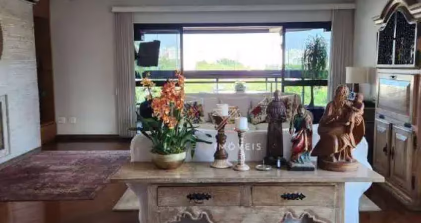 Apartamento com 3 dormitórios à venda, 246 m² por r$ 2.500.000 - bela aliança - são paulo/sp