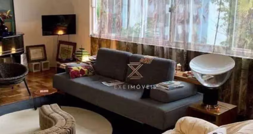 Apartamento com 3 dormitórios à venda, 170 m² por r$ 2.270.000 - jardim europa - são paulo/sp