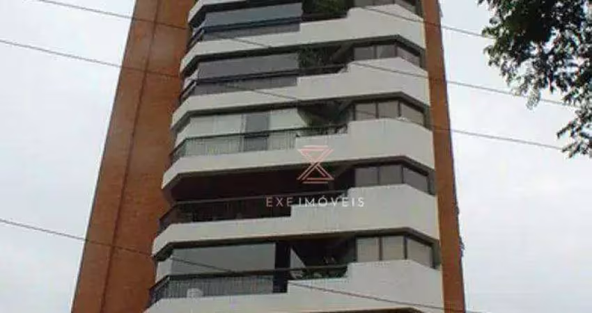 Apartamento com 3 dormitórios à venda, 200 m² por r$ 3.710.000 - moema - são paulo/sp