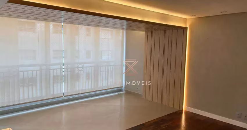 Apartamento com 3 dormitórios à venda, 98 m² por r$ 2.150.000 - moema - são paulo/sp
