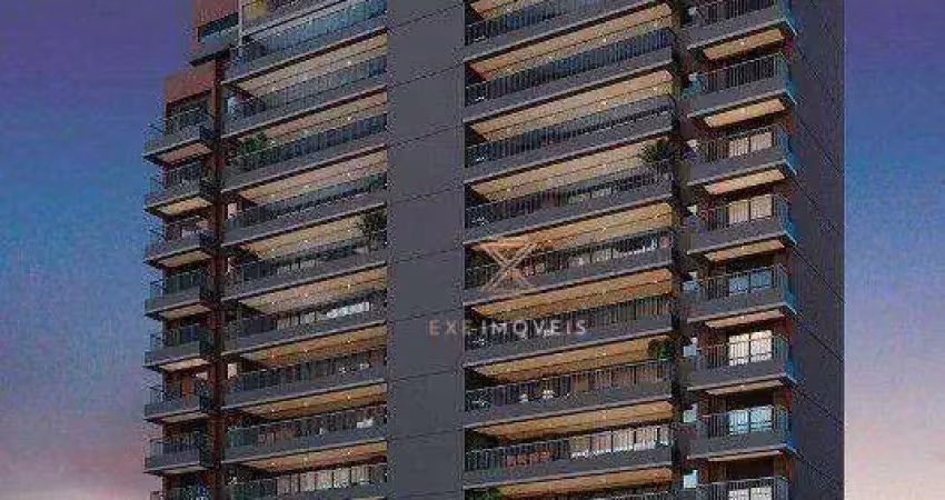 Apartamento com 3 dormitórios à venda, 173 m² por r$ 2.600.000 - santo amaro - são paulo/sp