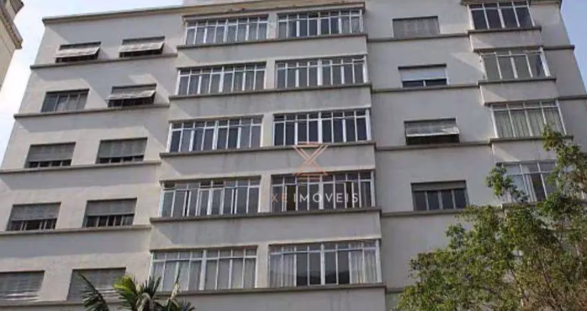 Apartamento com 3 dormitórios à venda, 136 m² por r$ 1.057.000,00 - higienópolis - são paulo/sp