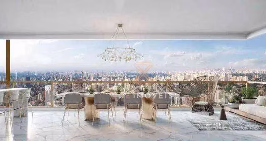 Apartamento com 3 dormitórios à venda, 144 m² por r$ 2.447.860 - sumarezinho - são paulo/sp