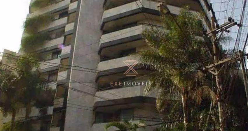 Apartamento com 4 dormitórios à venda, 601 m² por r$ 10.000.000 - moema - são paulo/sp