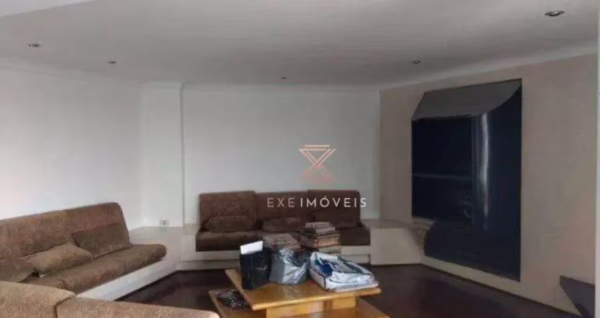 Apartamento com 4 dormitórios à venda, 296 m² por r$ 2.250.000 - pinheiros - são paulo/sp
