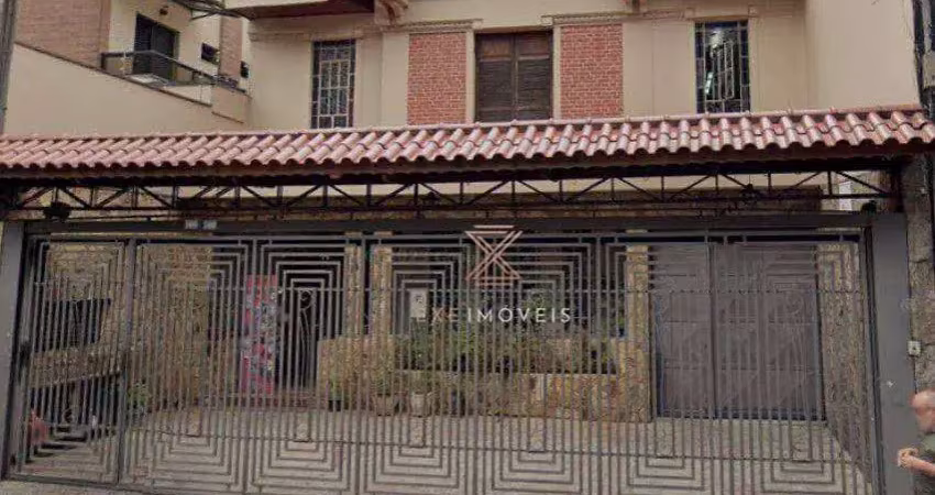 Casa com 5 dormitórios à venda, 513 m² por r$ 3.100.000 - campos elíseos - são paulo/sp
