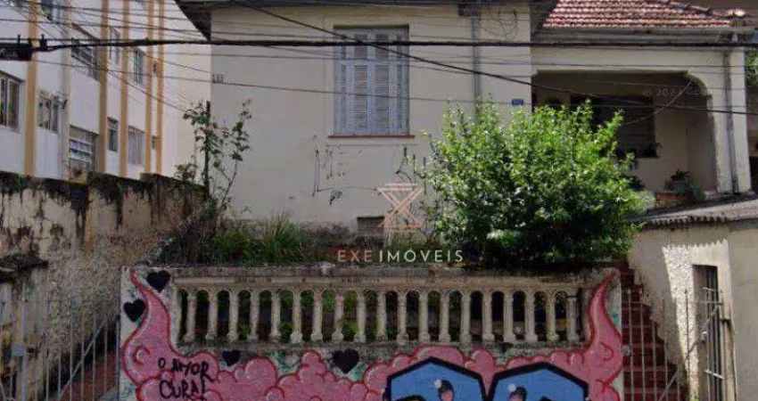 Terreno à venda, 600 m² por r$ 10.600.000 - sumarezinho - são paulo/sp
