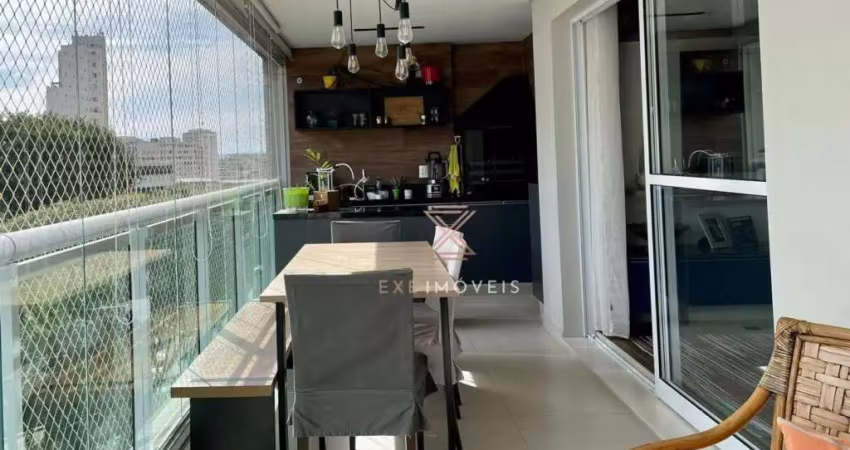 Apartamento com 3 dormitórios à venda, 106 m² por r$ 2.130.000 - aclimação - são paulo/sp