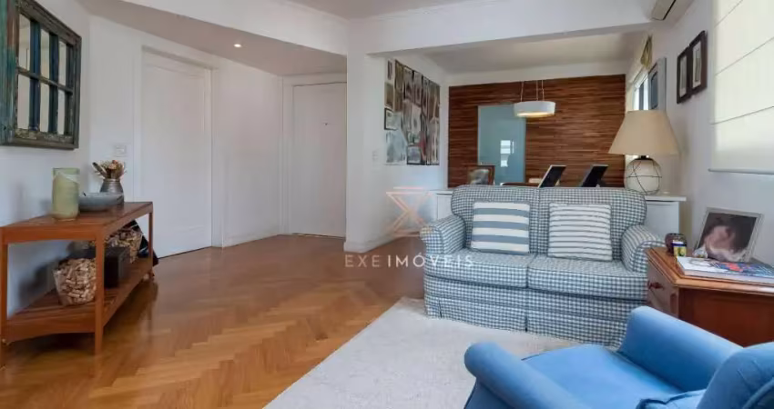 Apartamento com 2 dormitórios à venda, 142 m² por r$ 2.380.000 - higienópolis - são paulo/sp