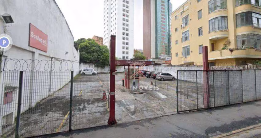 Terreno à venda, 800 m² por r$ 5.600.000 - vila buarque - são paulo/sp