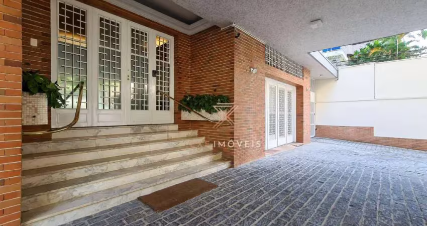 Apartamento com 3 dormitórios à venda, 289 m² por r$ 3.650.000 - higienópolis - são paulo/sp