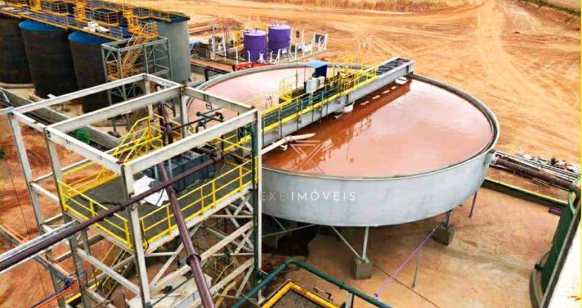 Mineradora  à venda, 41830000 m² por r$ 200.000.000