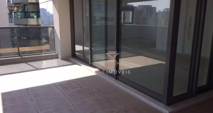 Apartamento com 3 dormitórios à venda, 192 m² por r$ 2.950.000 - campo belo - são paulo/sp