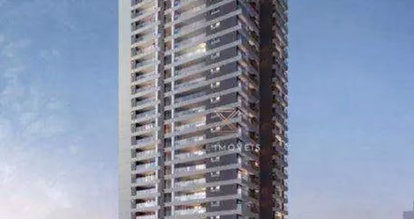 Apartamento com 3 dormitórios à venda, 190 m² por r$ 3.100.000 - perdizes - são paulo/sp