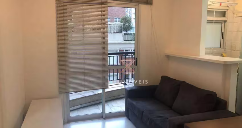 Apartamento com 1 dormitório para alugar, 37 m² por r$ 4.900,00/mês - vila nova conceição - são paulo/sp