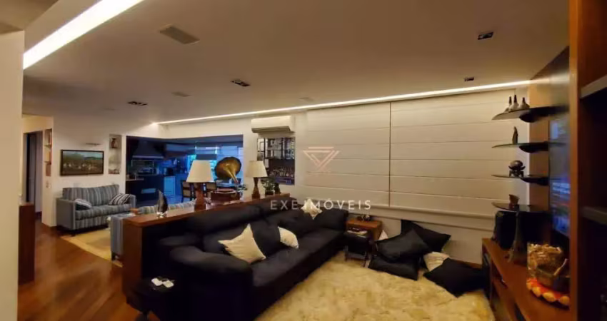 Apartamento com 2 dormitórios à venda, 209 m² por r$ 2.600.000 - jardim morumbi - são paulo/sp