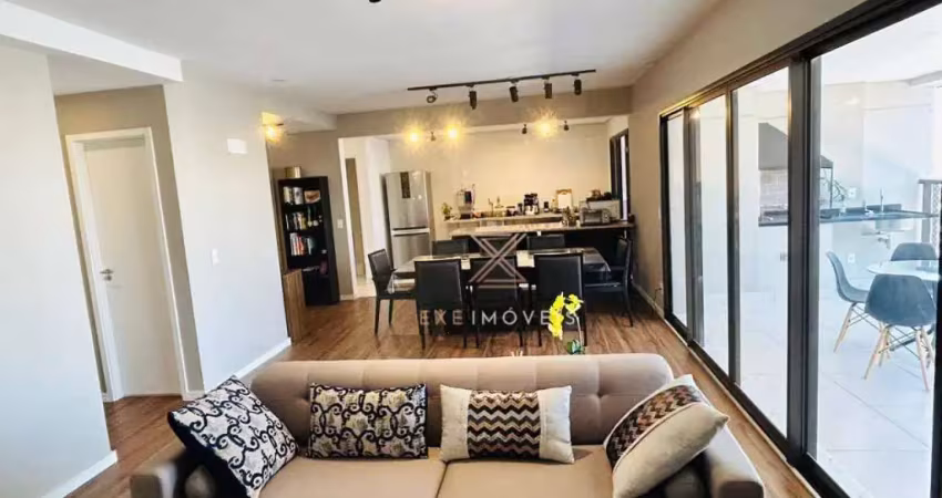 Apartamento com 3 dormitórios à venda, 158 m² por r$ 2.790.000 - aclimação - são paulo/sp