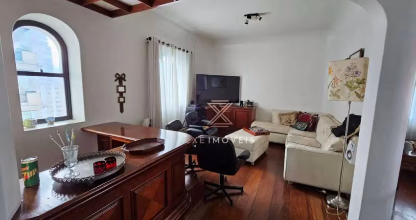 Apartamento com 4 dormitórios à venda, 278 m² por r$ 3.990.000 - jardim paulista - são paulo/sp