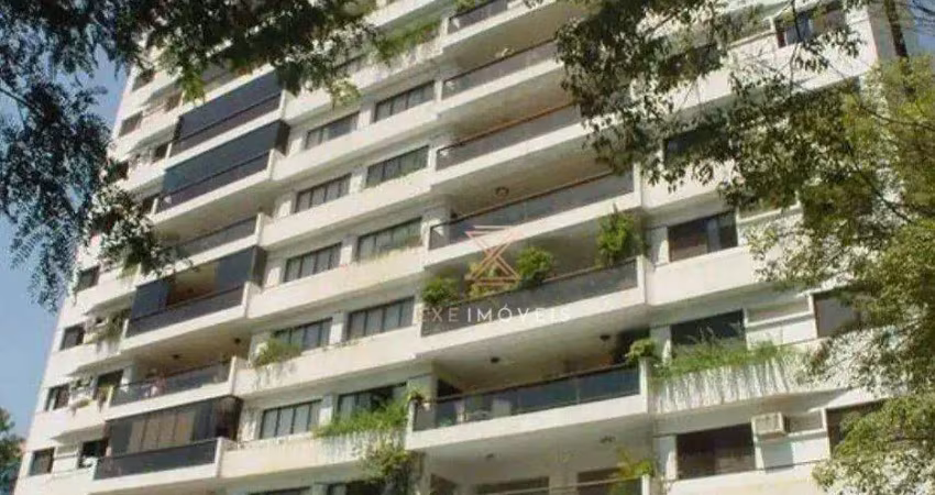 Apartamento com 4 dormitórios à venda, 295 m² por r$ 2.300.000 - vila morumbi - são paulo/sp