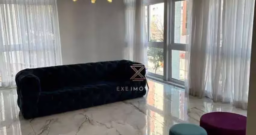 Apartamento com 3 dormitórios à venda, 250 m² por r$ 4.900.000 - jardim paulista - são paulo/sp