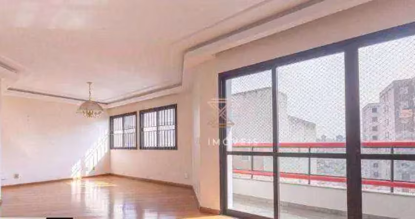 Apartamento com 3 dormitórios à venda por r$ 965.000,00 - vila gomes cardim - são paulo/sp