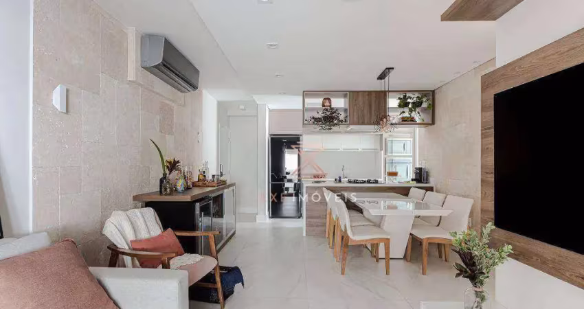 Apartamento à venda, 111 m² por r$ 2.050.000 - jardim das perdizes - são paulo/sp